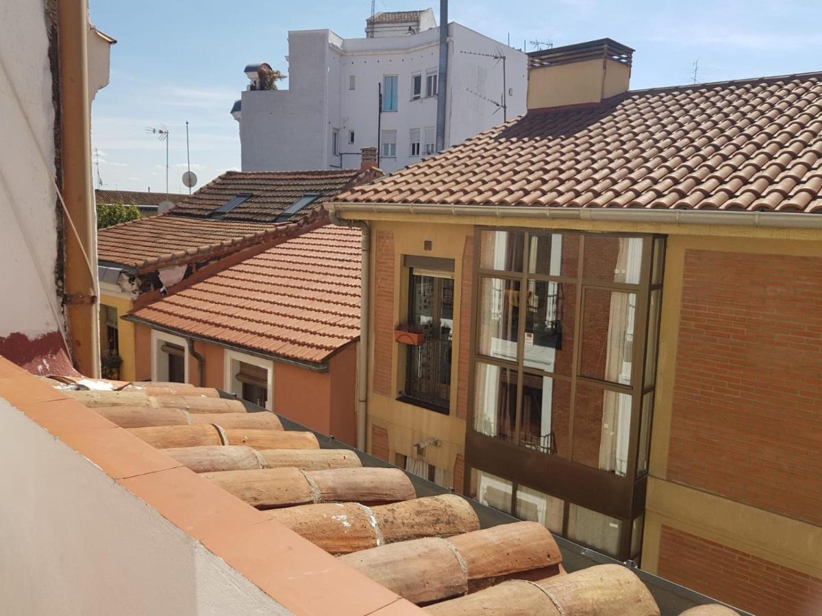 Estudios Cascorro Rastro Madrid Exterior photo